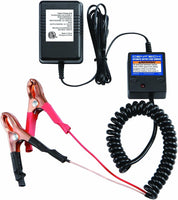 CEN-TECH 12V Deluxe Battery Maintainer and Float Charger