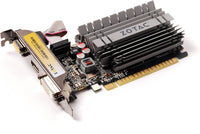 ZOTAC GeForce GT 730 Zone Edition 4GB DDR3 PCI Express 2.0 x16 (x8 lanes) Graphics Card (ZT-71115-20L)