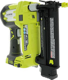 Ryobi P320 Airstrike 18 Volt One+ Lithium Ion Cordless Brad Nailer (Battery Not Included, Power Tool Only)