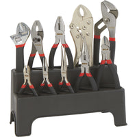 Ironton Pliers Set, 10-Pc.