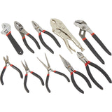 Ironton Pliers Set, 10-Pc.