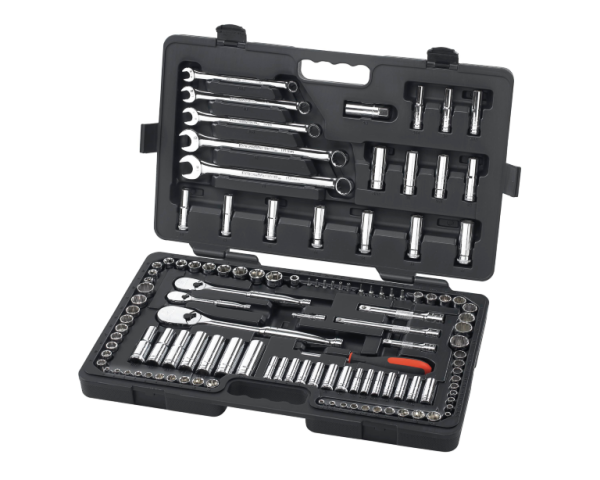 GearWrench 118-Piece Mechanics Hand Tool Sets