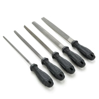 Hyper Tough 5-Piece 8-inch File Set TR17056C