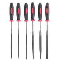 Hyper Tough 6-Piece Needle File Set TR17075C