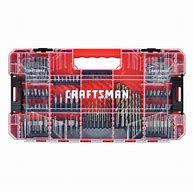 CRAFTSMAN Impact Driver Bit (140-Piece)