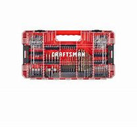 CRAFTSMAN Impact Driver Bit (140-Piece)