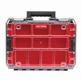 CRAFTSMAN VERSASTACK 10-Compartment Plastic Small Parts Organizer