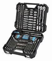 Channellock Mechanic's Set with Carrying Case 200 pc.