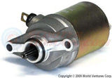 Starter Motor - QMB, 49/50cc