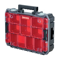 CRAFTSMAN VERSASTACK 10-Compartment Plastic Small Parts Organizer