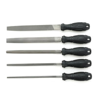 Hyper Tough 5-Piece 8-inch File Set TR17056C