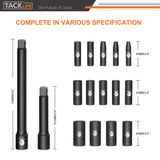 Tacklife 3/8-inch 16 Pcs Drive Deep Impact Socket Set , HIS4A