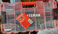 CRAFTSMAN Impact Driver Bit (140-Piece)