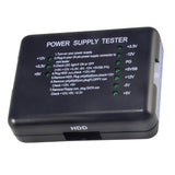 ATX Power Supply Tester Comprehensive Interface Testing Diagnostic Check Tool for PC