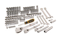 GearWrench 118-Piece Mechanics Hand Tool Sets