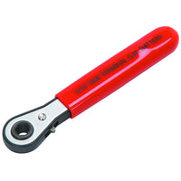 Side-Terminal Battery Ratchet Wrench