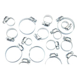 STOREHOUSE Hose Clamp Assortment, 40 Piece