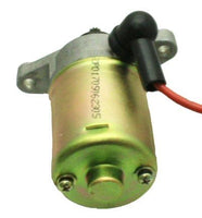 Starter Motor - QMB, 49/50cc