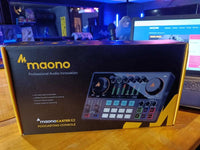 Maono MaonoCaster E2 Podcasting Console