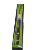 Xit 2-in-1 Lens Cleaning Pen, Black