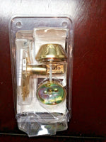 Single Cylinder Deadbolt Lock Set Gate House