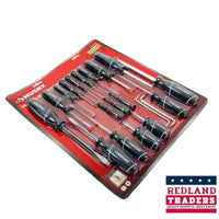 HUSKYHUSKY 20PC MAGNETIC SCREWDRIVER SET