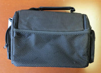 13E Pro camera bag.  Compact design, water resistant, shoulder strap