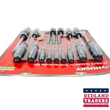 HUSKYHUSKY 20PC MAGNETIC SCREWDRIVER SET