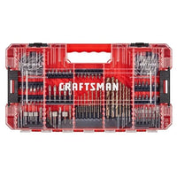 CRAFTSMAN Impact Driver Bit (140-Piece)