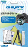 l3E Pro Professional Series Camera Starter Cleaning Kit (BPCSK-1) {1143}