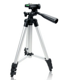 Portable 3110 Camera Tripod with Spirit Level for DSLR Digital Camera Camcorder