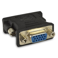 HP 04AB-008M000 DVI-I Dual Link to VGA Adapter