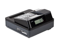 Casio PCR-T273 Electronic Cash Register - works on 120 V, 50/60Hz supply & needs memory backup batteries