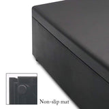 Apelila POS Cash Register Money Drawer with Removable Coin 4 Bills and 4 Coins Tray for Supermarket, Shop, Department Store, Drugstore (4 Bill & Coins)