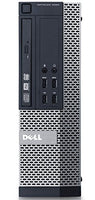 Optiplex 9020 SFF STD ( I5-4590 3.30 Mhz ),16 GB, 500 GB, DVDRW 32 MB, NVidia GeForce 730 2GB Video RAM-Dell Refurbished