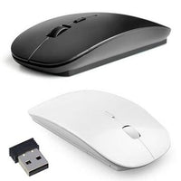 Ultra Thin Slim 2.4 GHz USB Wireless Optical Mouse