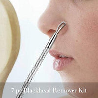 Blackhead Pimple Acne Extractor Tool Kit