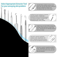 Blackhead Pimple Acne Extractor Tool Kit