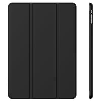 JETech Case for Apple iPad Mini 1 2 3 (NOT for iPad Mini 4), Smart Cover with Auto SleepWake, Black