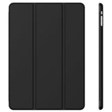 JETech Case for Apple iPad Mini 1 2 3 (NOT for iPad Mini 4), Smart Cover with Auto SleepWake, Black