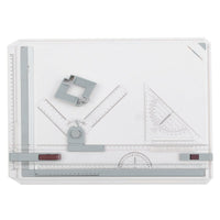 PRO Quality A3 Drawing Board Table With Parallel Motion and Adjustable Angle A