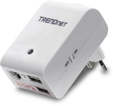 TRENDnet Wireless N 150 Mbps Travel Router, TEW-714TRU