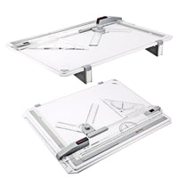 PRO Quality A3 Drawing Board Table With Parallel Motion and Adjustable Angle A