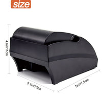 USB Thermal Receipt Printer，Symcode EthernetLAN, Serial Port - Auto Cutter - Cash Drawer Port - Paper Width 2 14 (58mm) - Works on Windows XPVista788.110 Uses