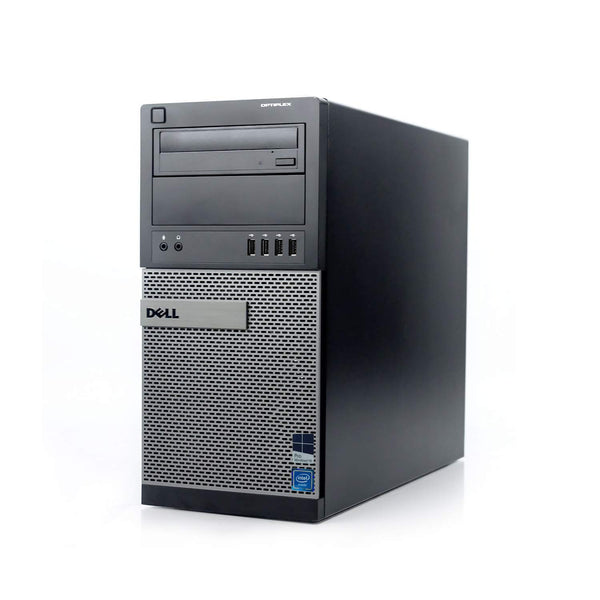 OPTIPLEX 9020 SMT STD I5 (i5-4590) 3.30 GHz 16 GB DDR3 RAM,DVDRW 32 MB, NVidia GEforce 730 2GB Dedicated RAM