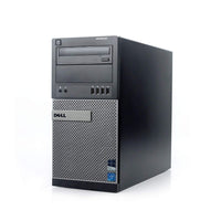 OPTIPLEX 9020 SMT STD I5 (i5-4590) 3.3 GHz.,16 GB, 500 GB HD,DVDRW 32 MB WIN 10