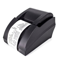 USB Thermal Receipt Printer，Symcode EthernetLAN, Serial Port - Auto Cutter - Cash Drawer Port - Paper Width 2 14 (58mm) - Works on Windows XPVista788.110 Uses