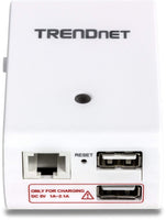 TRENDnet Wireless N 150 Mbps Travel Router, TEW-714TRU