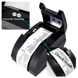 USB Thermal Receipt Printer，Symcode EthernetLAN, Serial Port - Auto Cutter - Cash Drawer Port - Paper Width 2 14 (58mm) - Works on Windows XPVista788.110 Uses
