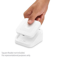 USB Dock for Square Contactless and Chip Reader